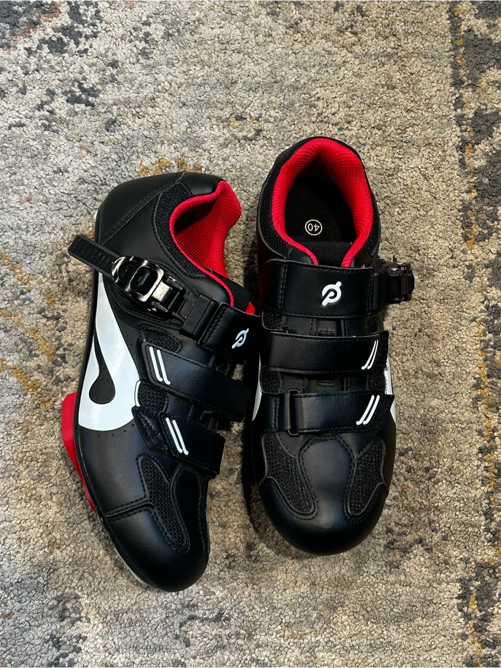 Peloton Cycling Shoes